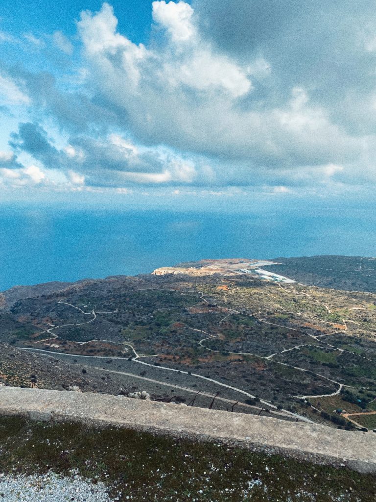 Góra na Akrotiri